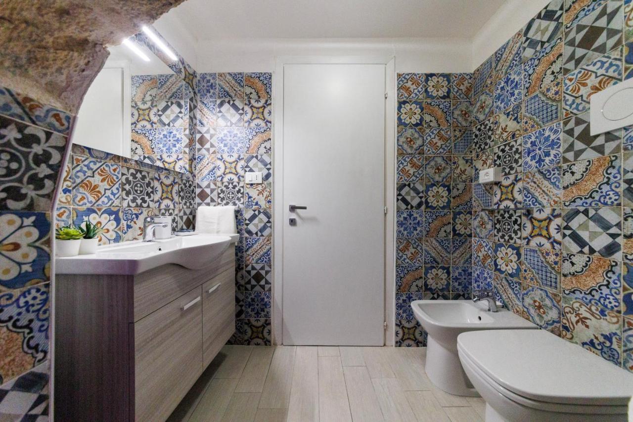 Casa Vacanze Marval Villa Polignano a Mare Kültér fotó